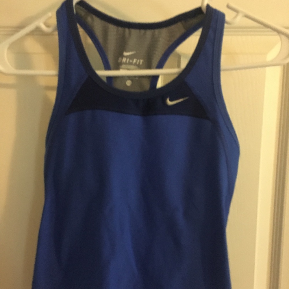 Nike Dri-Fit fitted Workout shirt